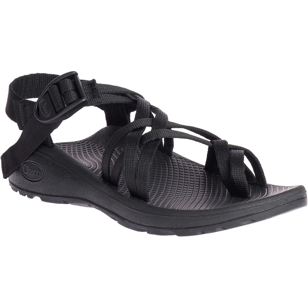 Chaco women’s ZX2 classic Athletic sandals, Size 8